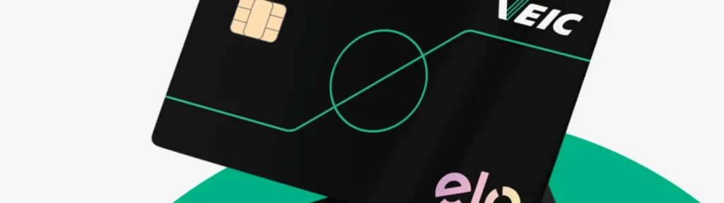 O cartão de abastecimento VEIC tem a maior aceitação do mercado.