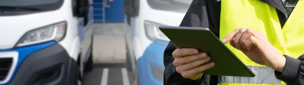 Gestão de frotas moderna: o papel da tecnologia na sua operação.