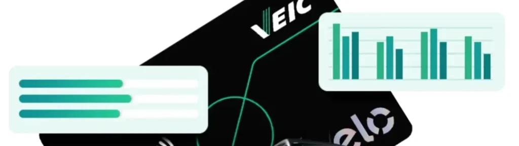 Benefícios da VEIC para frotas: controle, economia e abastecimento inteligente.