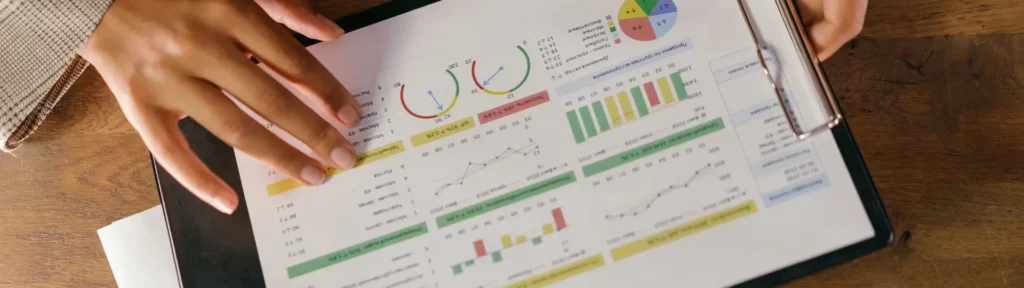 Os indicadores de desempenho (ou KPIs, se preferir a sigla) são métricas que ajudam você a medir, de forma objetiva, como anda a performance da sua operação.